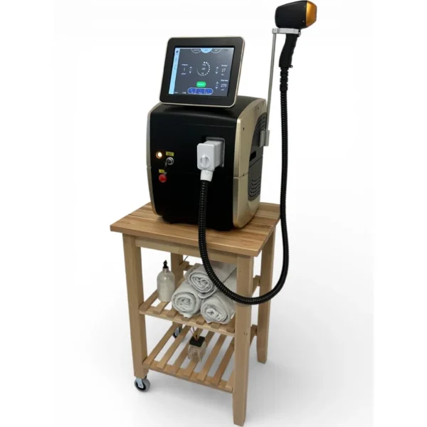 Diodenlaser Pro – Haarentfernungsgerät für Kosmetikstudios
