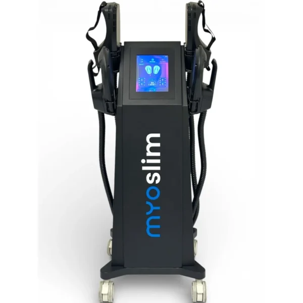 Myoslim PRO MAX – EMS Gerät für Körperformung